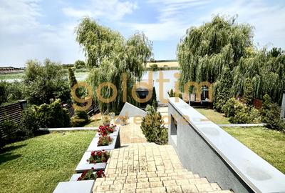 VILA SUPERBA+CASA OASPETI/PISCINA/IESIRE LAC-PONTON/DEBARCADER/GARAJ/SERA/SNAGOV - 16