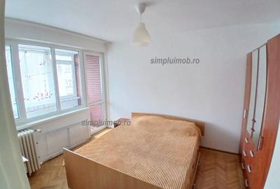 Metrou Iancului 3 camere etaj intermediar - 1