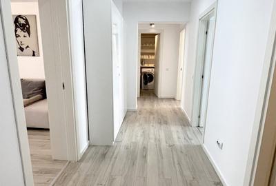 Decebal | Alba Iulia | Pta. Muncii | Apartament de lux la cheie in bloc monolit - 3