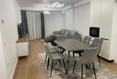 Apartament NOU de LUX 2 camere terasa si parcare Evo Residence - 1
