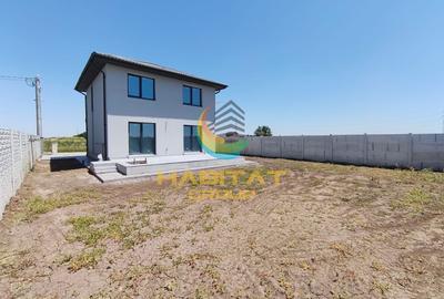 Vila 4 camere, finisaje moderne, teren 450 mp, Berceni - 12