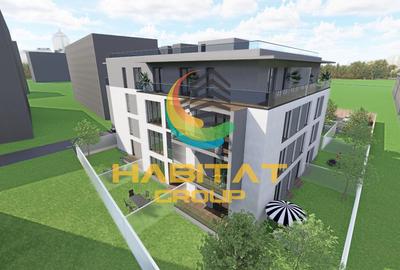 Pallady 2 camere decomandat 71 mp in bloc tip boutique - 1