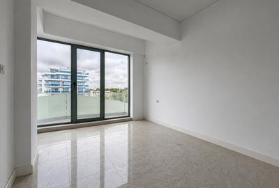 Apartament cu vedere la mare in imobil futurist pe plaja - 7