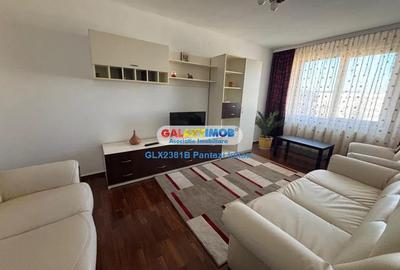 Apartament cu 2 camere decomandat, mobilat în Lujerului