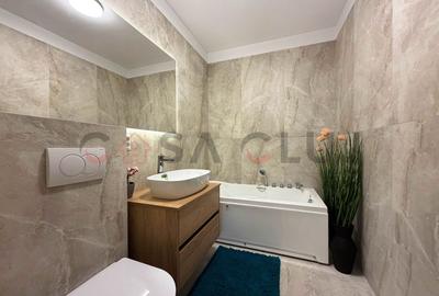 2 camere | Finisaje premium, parcare subterana| Între Lacuri - 9