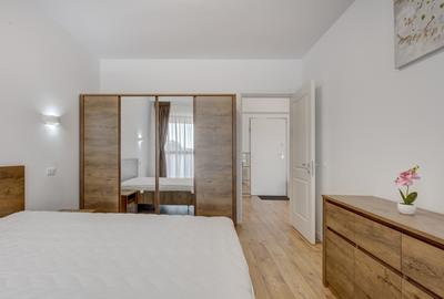 NOU -prima închiriere | Pipera Plaza-  2 camere care chiar se simt spațioase - 4