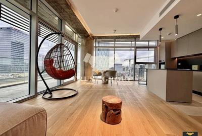 Apartament cu 3 camere decomandat, mobilat în Floreasca