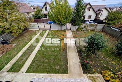 Casă individuală P+M 113 mp + garaj + beci 500 mp teren - Lunca Cetățuii Astoria - 4