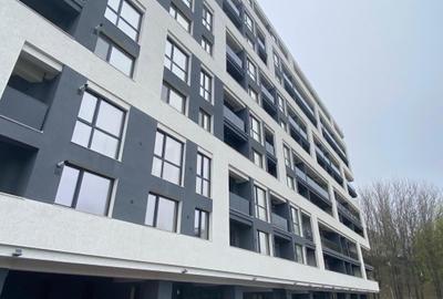 Studio smart premium | Veneția Residence Iași | Vedere la lac, etaj 9, parcare, - 8