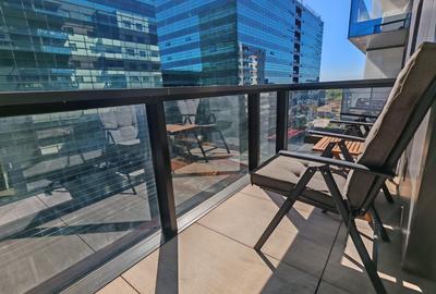 Apartament 2 camere Cortina North Aviatiei Pipera Loc de parcare - 6