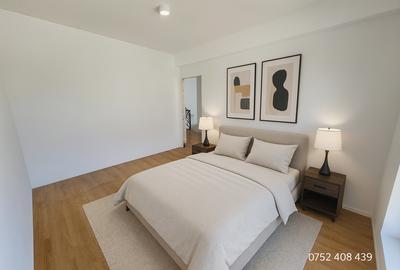 Vila 4 camere + mansarda 47mp, 2KM de metrou Râul Doamnei,aproape de ghencea - 12