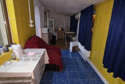 Apartament cu 2 camere decomandat în Micro 19
