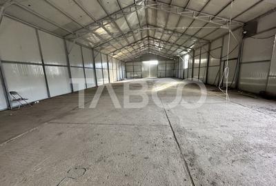 Hala recent renovata 300 mp de inchiriat zona Industriala in Fagaras - 2