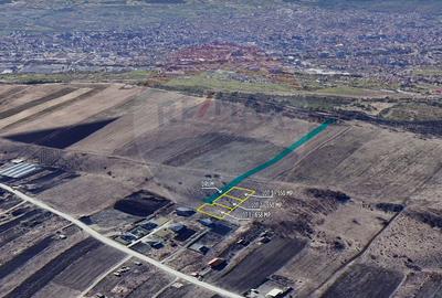 De vânzare parcelare teren Fânațe | 3 loturi | 550 mp + drum privat - 1