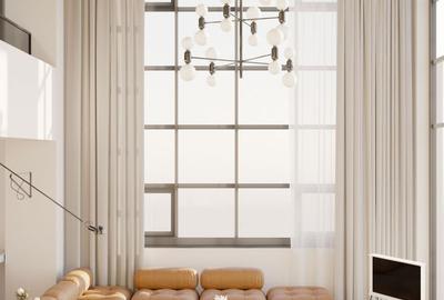 Apartament tip loft | Duplex | 4 camere - 1