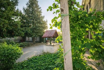 Casa saseasca autentica,1.100 mp teren, pomi fructiferi si potential,Prejmer,Cen - 1