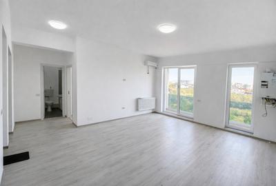 Apartament cu 2 camere semidecomandat în Vest