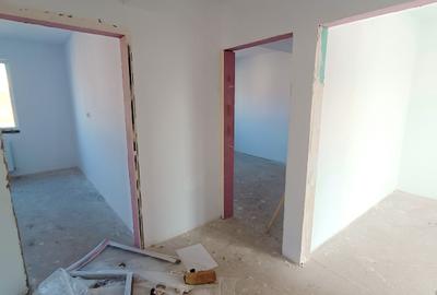 Casa Individuala - 4 Camere - 539 mp teren - Sos. Oltenitei DN 4 / A0 - 18