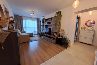 ONIX PARK NORTH | 3 camere cu parcare subterana | mobilat si utilat - 1