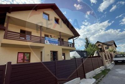 Casă / Vilă cu 5 camere de vânzare în zona Central Gura Humorului - 3