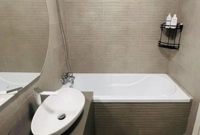 2 Camere de închiriat | Pipera | Mobilat designer - 7