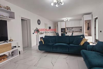 Vilă spectaculoasă în Prejmer cu piscină și teren 1311 mp - 1