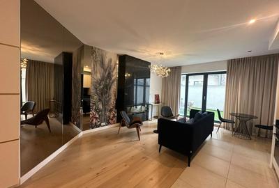 Apartament cu 2 camere decomandat, mobilat în Herăstrău