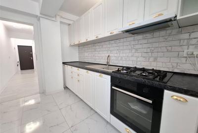 Liber, mobilat, de vanzare apartament 2 camere mobilat, Cug Pepiniera - 12