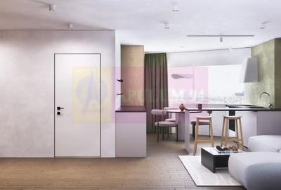 Apartament 3 camere de lux cu o arhitectura moderna- Bd Unirii. - 10
