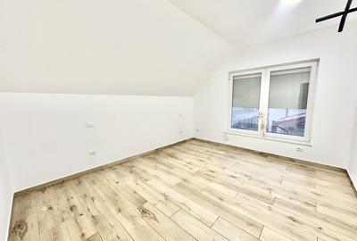 Duplex de inchiriat de 110 mp - bucatarie mobilata si utilata - Mosnita - 8