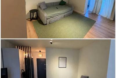 Bulevardul Constatntin Brancoveanu -  Izvorul Rece - Garsoniera renovata - 2