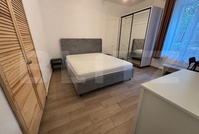Apartament 1 cameră, 25 mp, curte – Ultracentral - 1