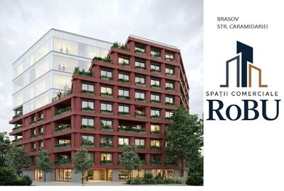 Proiect Imobiliar -Sala Polivalenta-Brasov # RoBU Spatii comerciale - 4