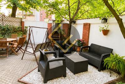 Vila  INDIVIDUALA ELEGANTA RENOVATA zona Domenii Arcul de Triumf - 11