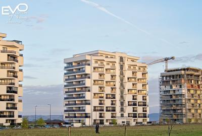 GARSONIERĂ | STUDIO | ETAJ SUPERIOR | SHOPPING CITY SIBIU | Evolution Apartments - 3