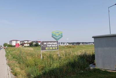 Teren Construcții intravilan de 31668 mp, în Exterior Nord