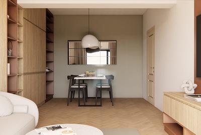 Apartament decomandat cu 2 camere in Quartz Residence - 3