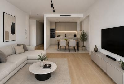 One Lake Club | 2 Camere | Terasa 10 MP | Etaj 3 | Comision 0% - 1