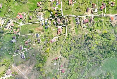 Teren intravilan Bran- Predelut - 17