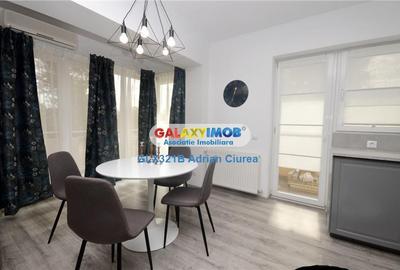 Apartament cu 3 camere decomandat, mobilat în Iancu Nicolae