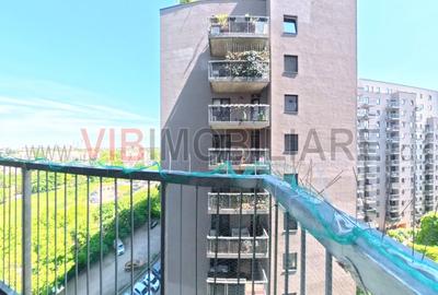 The Park Residence - Parcul Lumea Copiilor - 2 camere - mobilat/utilat - 8