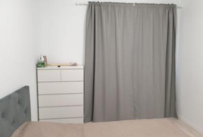 Apartament cu 2 camere decomandat, mobilat în Titan