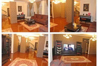 Casa cu arhitectura si finisaje deosebite, zona Trivale, teren 750mp, piscina - 6