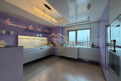 Exclusive Penthouse *514sqm* / terrace 255sqm - Lake View // Floreasca - 22