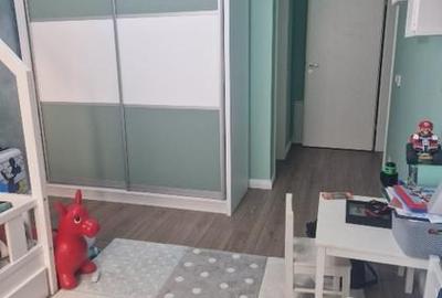 Giroc-Neptun | 3 Camere | Etaj 1 | 2 băi | 2 Locuri parcare | Mobilat si Utilat - 10