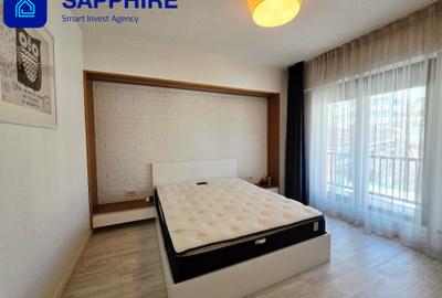 Apartament 3 camere lux cartierul Armenesc, bloc nou, loc parcare subteran - 5