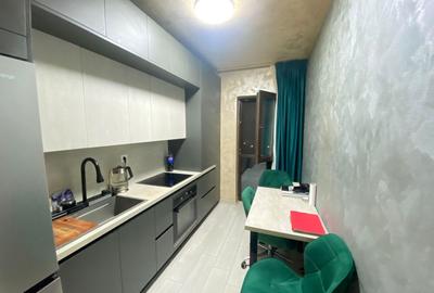 Garsonieră spațioasă 48 mp | Moghioroș Park Residence | V12 - 5