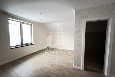 DUPLEX DE VANZARE cu suprafata foarte generoasa in Giarmata Mare - 12