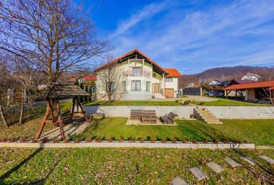 VILA CU TEREN GENEROS DE VANZARE/SCHIMB CU CASA - 6