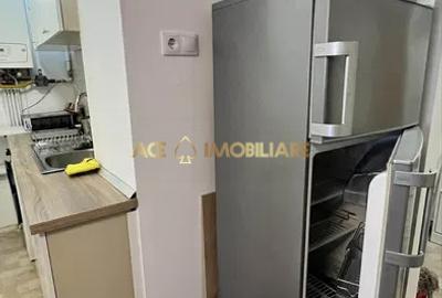 Garsoniera de inchiriat | Barbu Vacarescu | Metrou | Centrala Proprie - 4